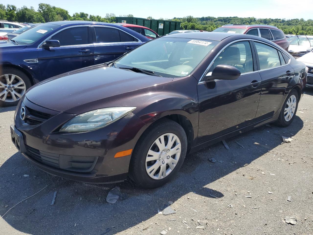 2011 MAZDA 6 I