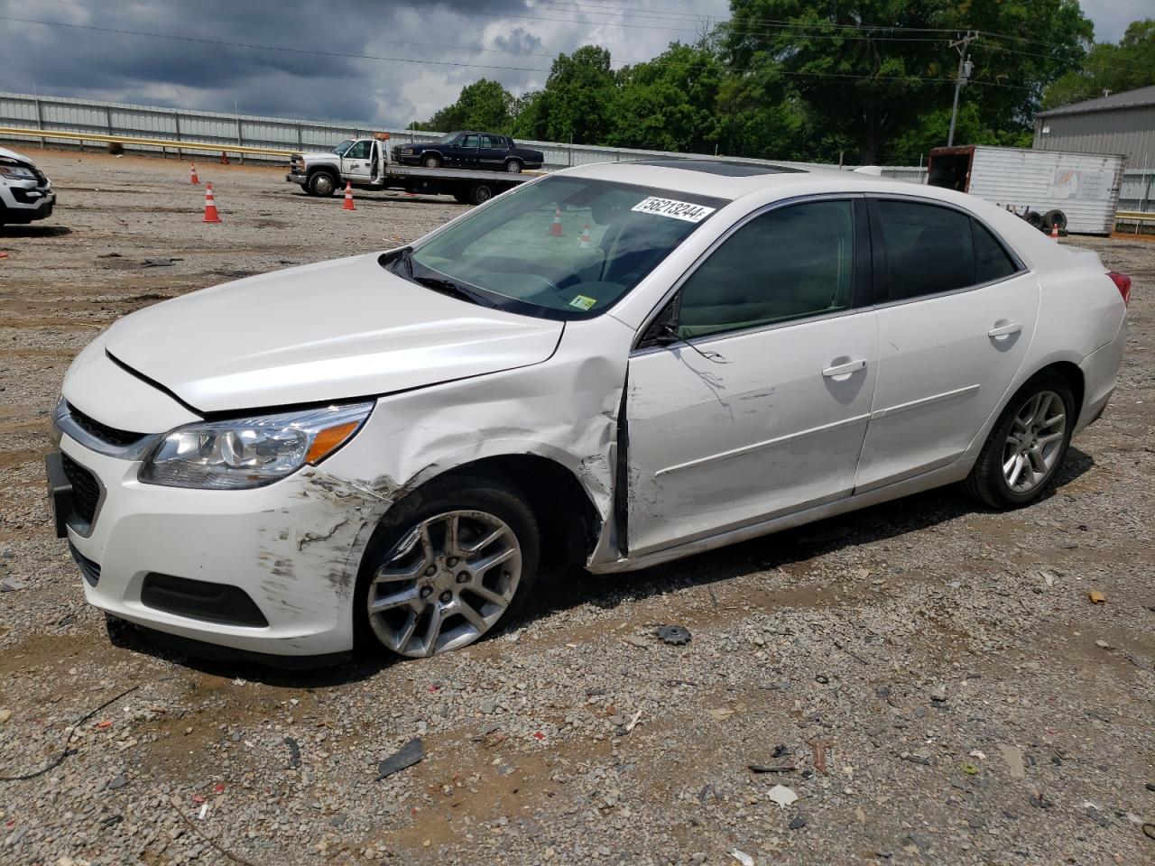 2015 CHEVROLET MALIBU 1LT