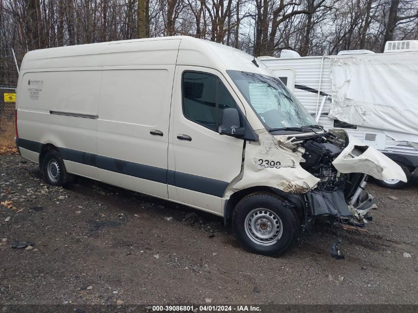 2021 MERCEDES-BENZ SPRINTER 2500 HIGH ROOF V6