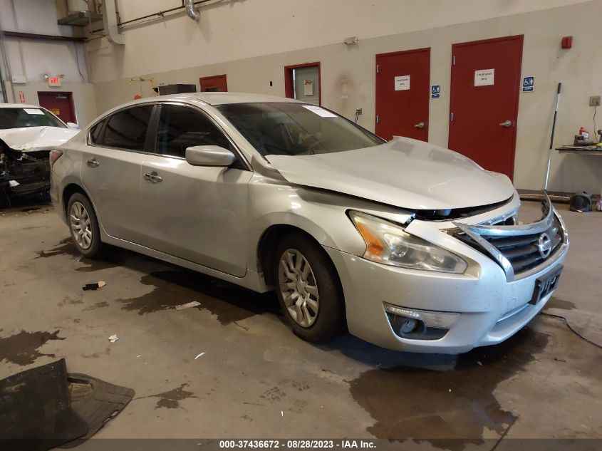 2015 NISSAN ALTIMA 2.5 SL/2.5 SV/2.5/2.5 S