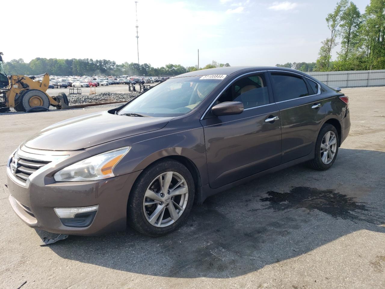 2014 NISSAN ALTIMA 2.5