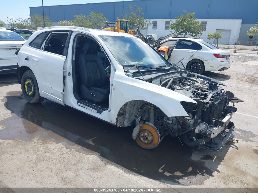 2014 AUDI Q5 3.0 TDI PREMIUM PLUS