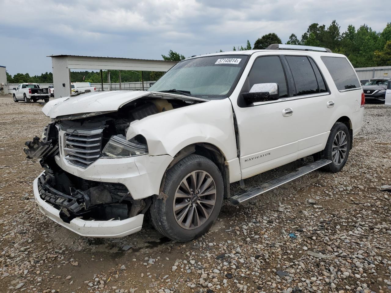 2016 LINCOLN NAVIGATOR SELECT