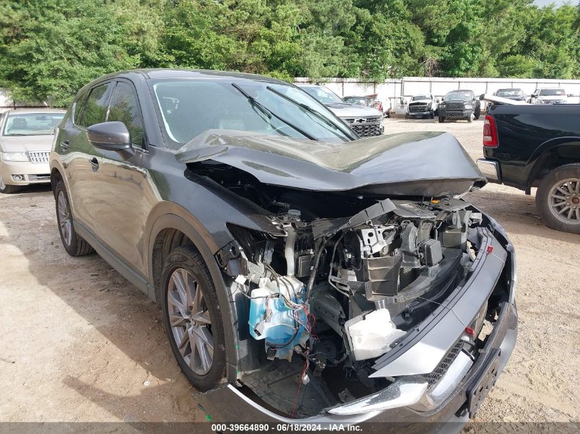 2019 MAZDA CX-5 GRAND TOURING