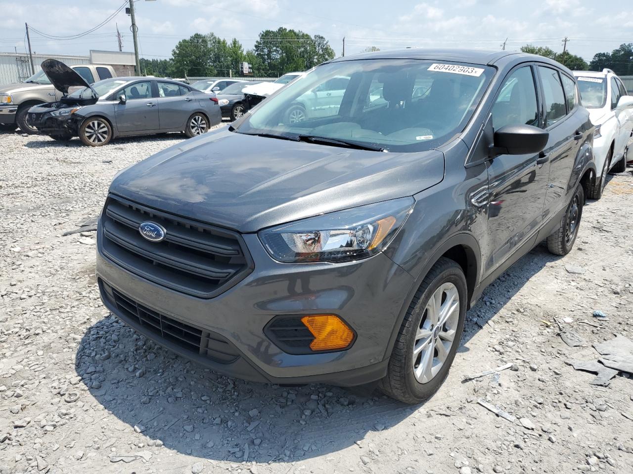 2019 FORD ESCAPE S