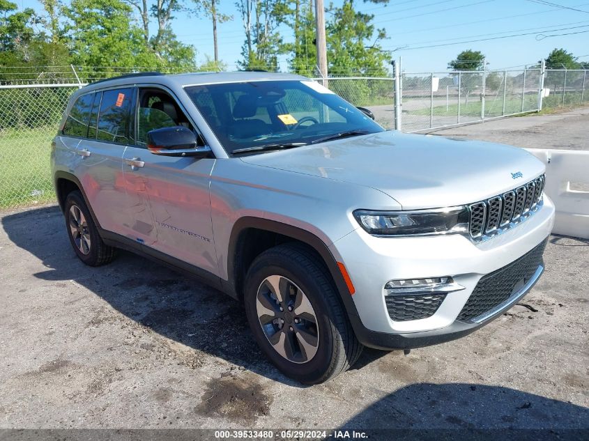 2024 JEEP GRAND CHEROKEE 4XE