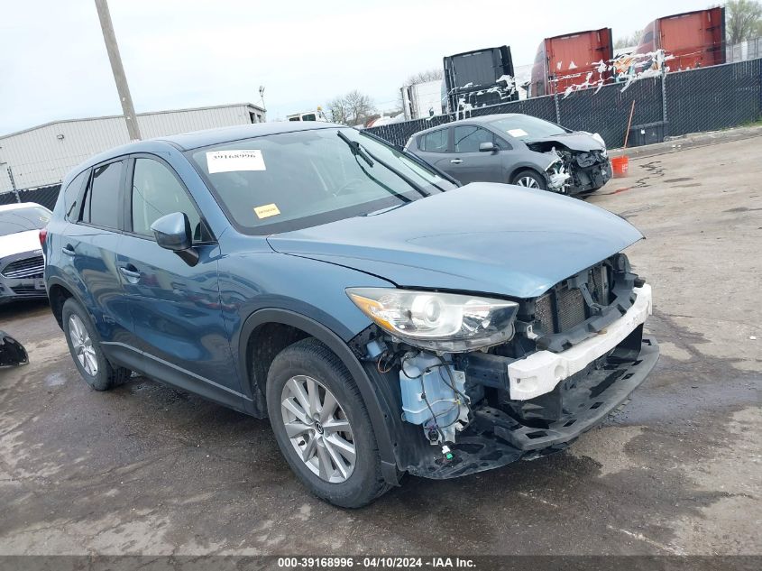 2015 MAZDA CX-5 TOURING