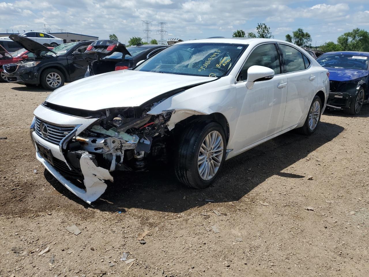 2014 LEXUS ES 350