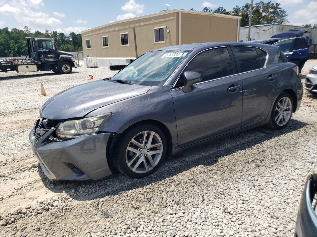 2014 LEXUS CT 200