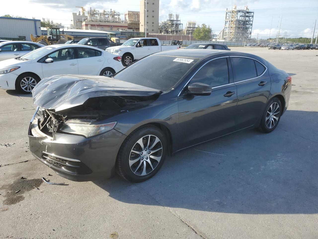 2016 ACURA TLX