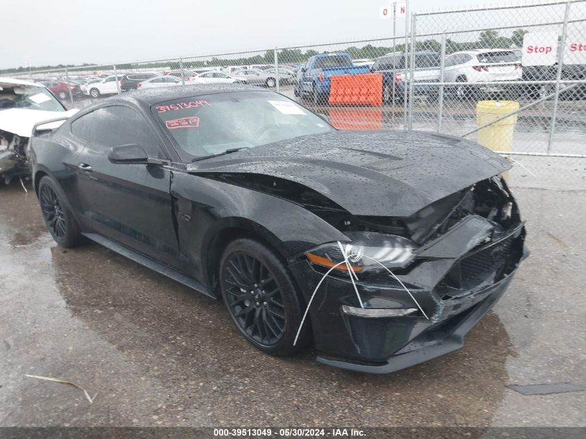 2018 FORD MUSTANG GT