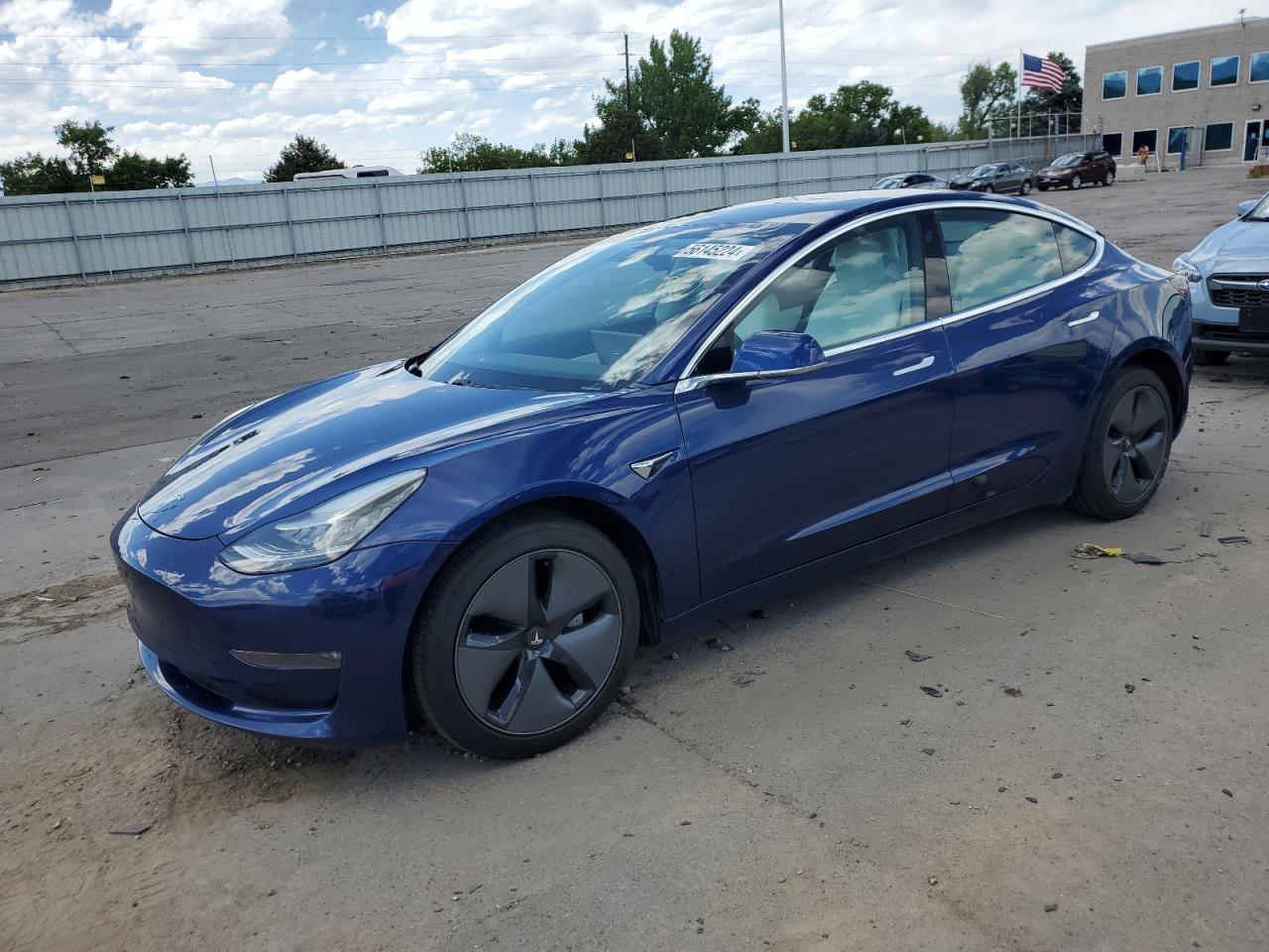 2020 TESLA MODEL 3