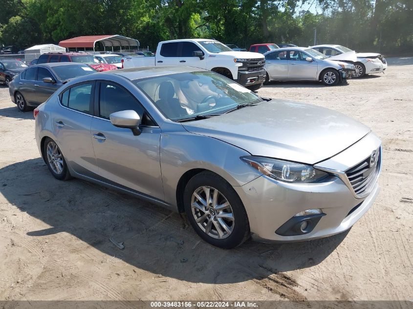 2015 MAZDA MAZDA3 I TOURING