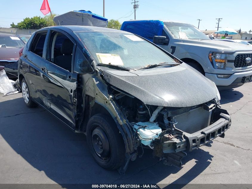 2019 HONDA FIT LX