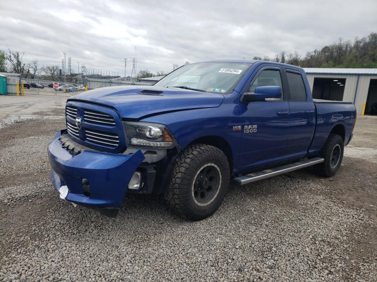 2015 RAM 1500 SPORT