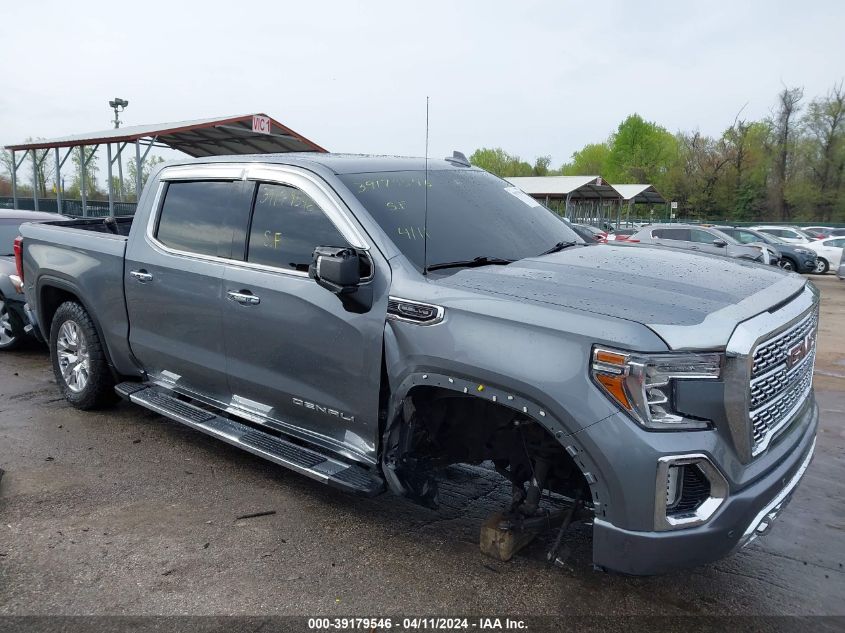 2019 GMC SIERRA 1500 DENALI