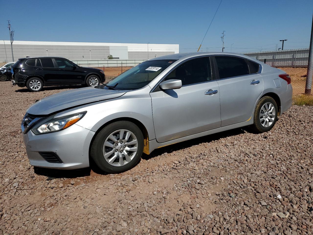 2018 NISSAN ALTIMA 2.5