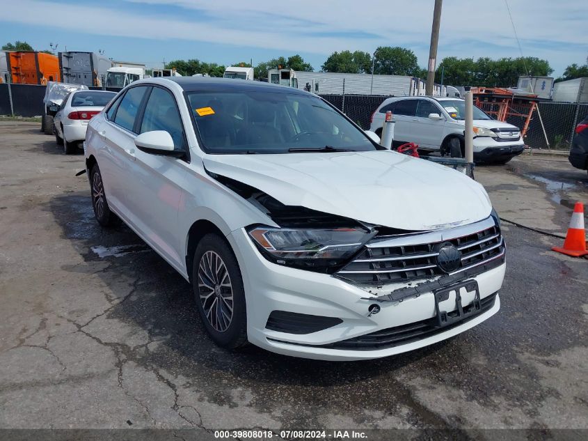 2019 VOLKSWAGEN JETTA 1.4T R-LINE/1.4T S/1.4T SE