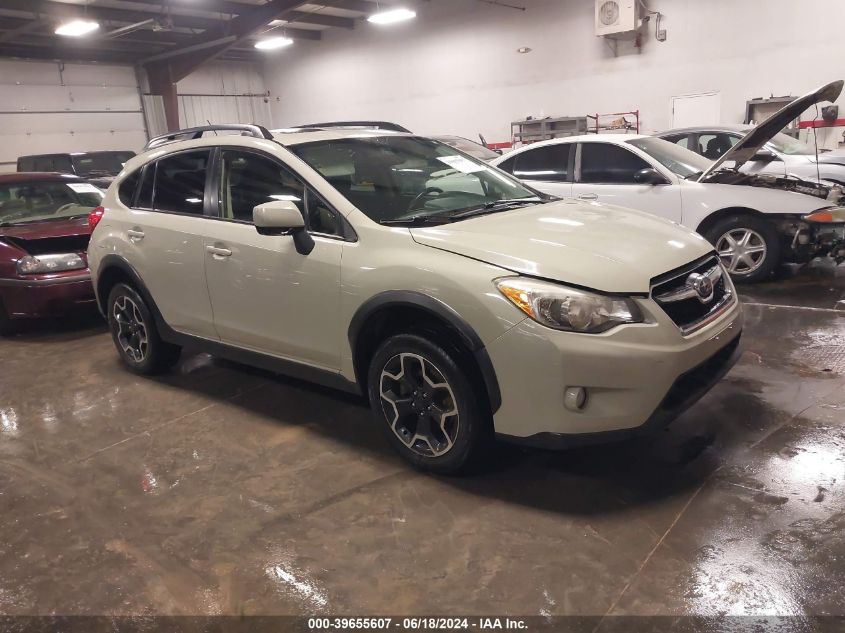 2014 SUBARU XV CROSSTREK 2.0I PREMIUM