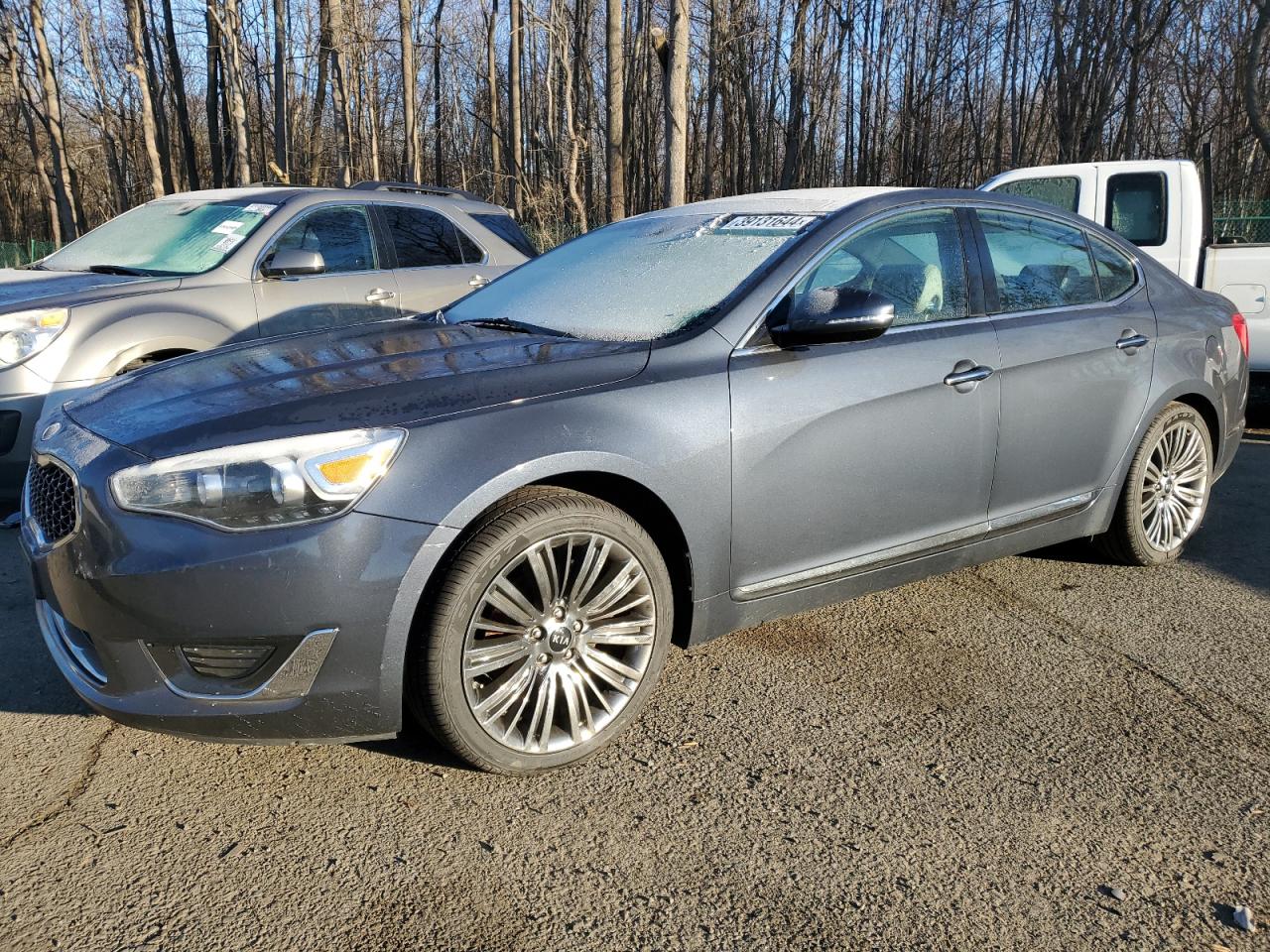 2014 KIA CADENZA PREMIUM