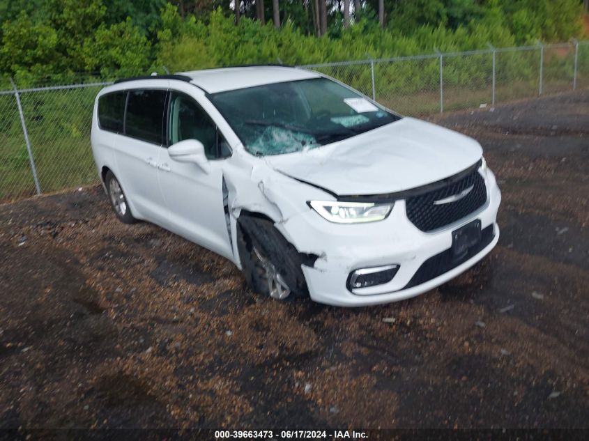 2022 CHRYSLER PACIFICA TOURING L