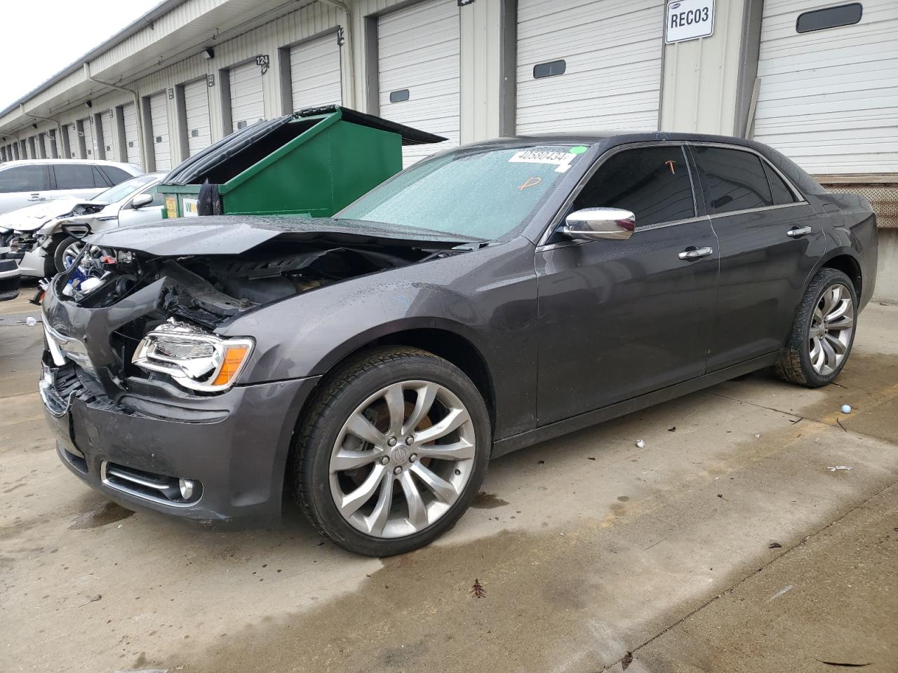 2014 CHRYSLER 300C