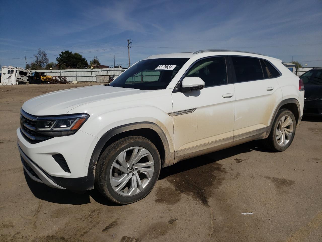 2020 VOLKSWAGEN ATLAS CROSS SPORT SEL