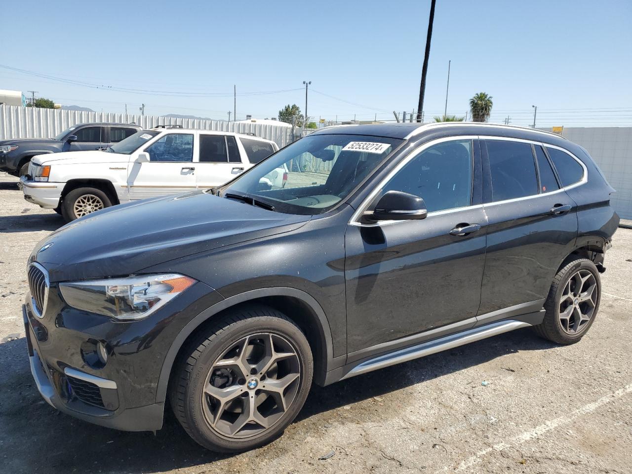 2018 BMW X1 SDRIVE28I