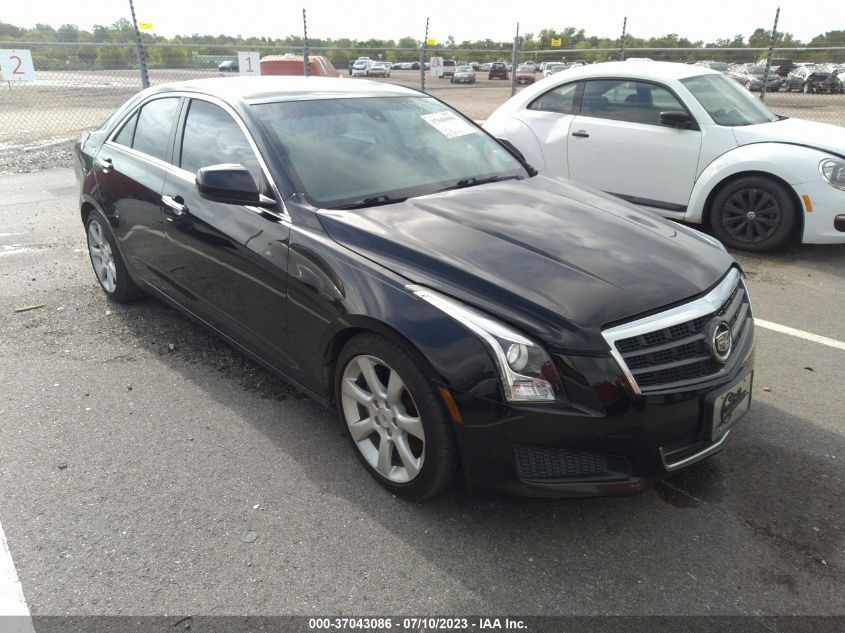 2014 CADILLAC ATS STANDARD