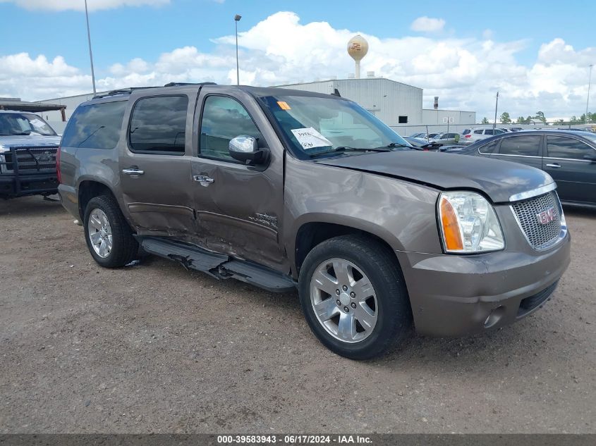 2013 GMC YUKON XL 1500 SLT