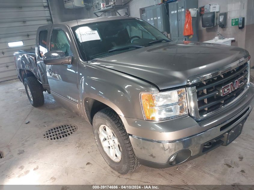 2011 GMC SIERRA 1500 SLE