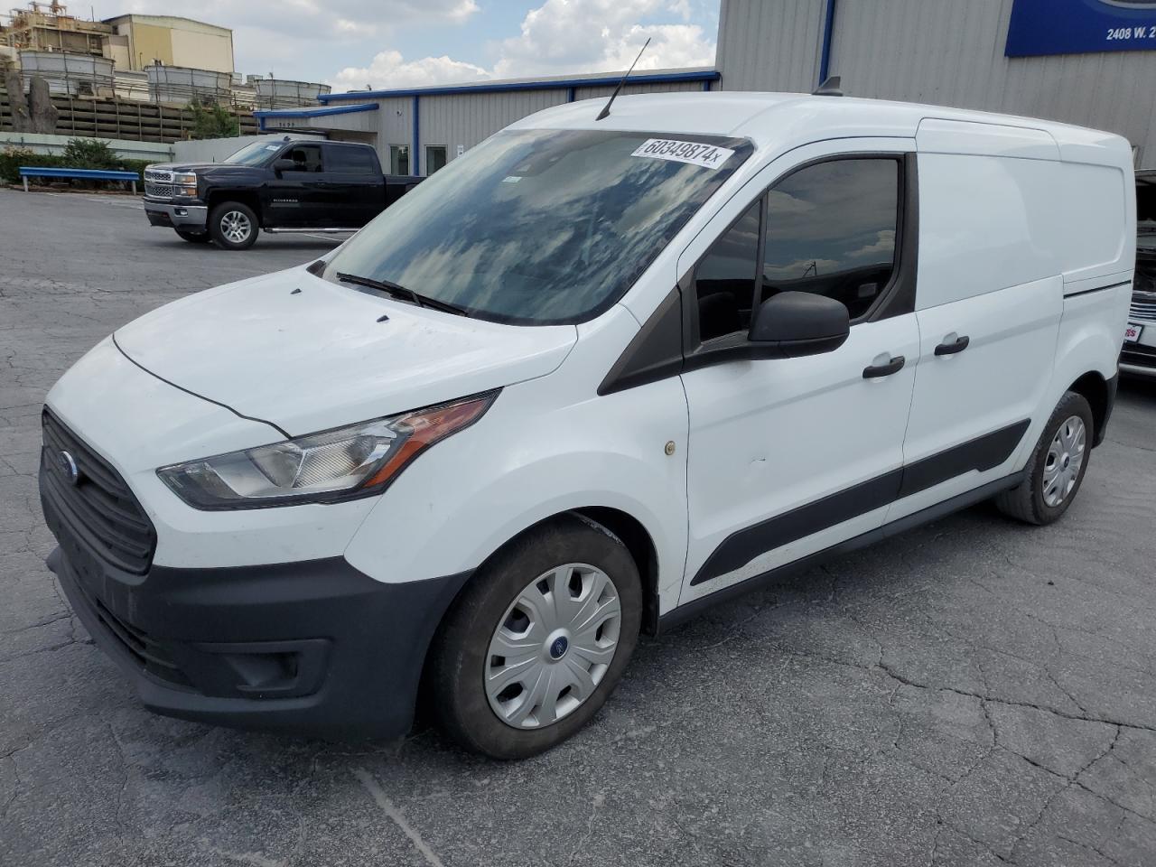 2020 FORD TRANSIT CONNECT XL