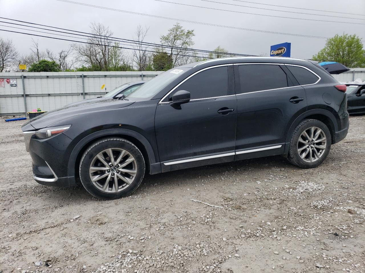 2016 MAZDA CX-9 GRAND TOURING