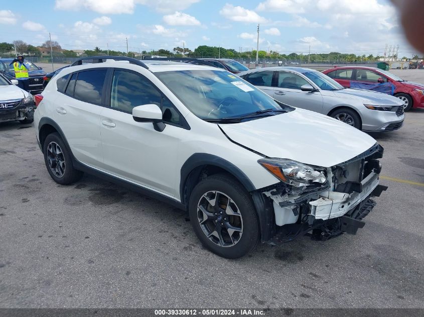 2019 SUBARU CROSSTREK 2.0I PREMIUM