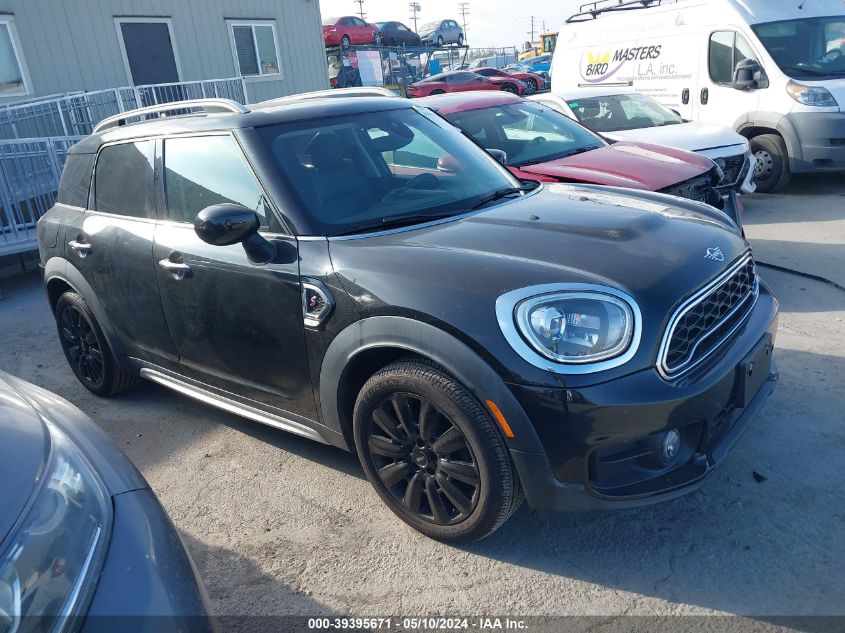 2020 MINI COUNTRYMAN COOPER S