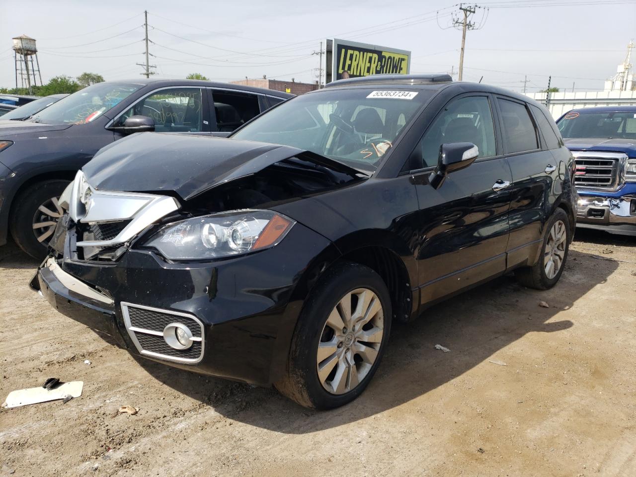 2012 ACURA RDX TECHNOLOGY