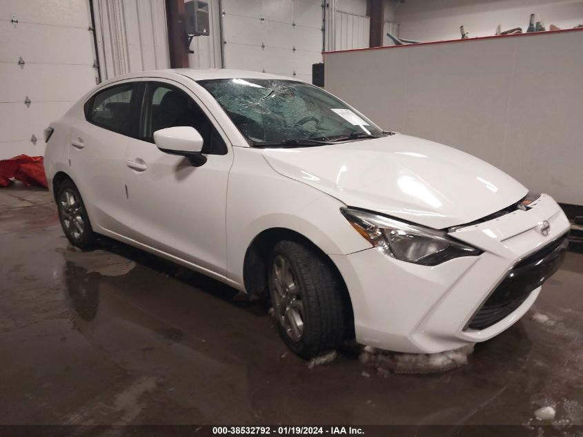 2016 SCION IA