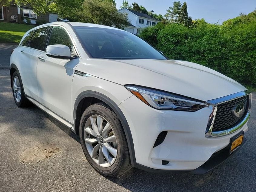 2021 INFINITI QX50 PURE