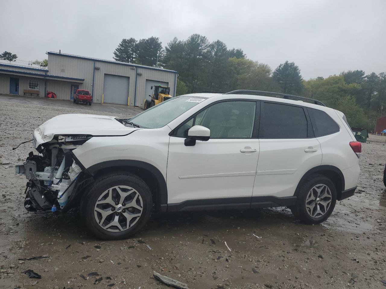 2019 SUBARU FORESTER PREMIUM