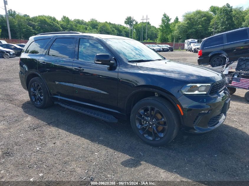 2021 DODGE DURANGO GT PLUS AWD