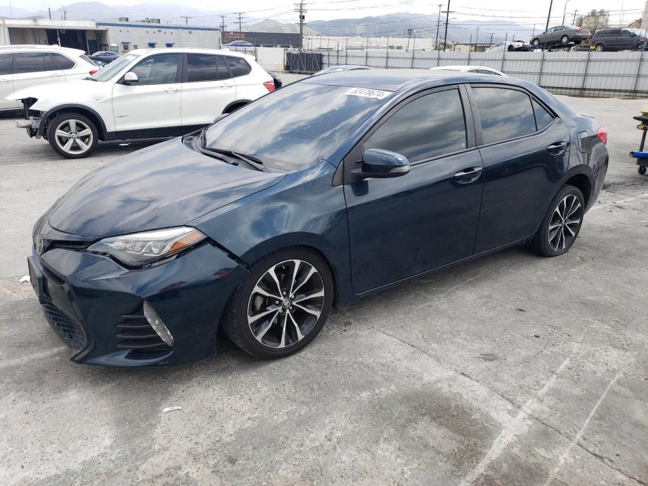 2018 TOYOTA COROLLA L