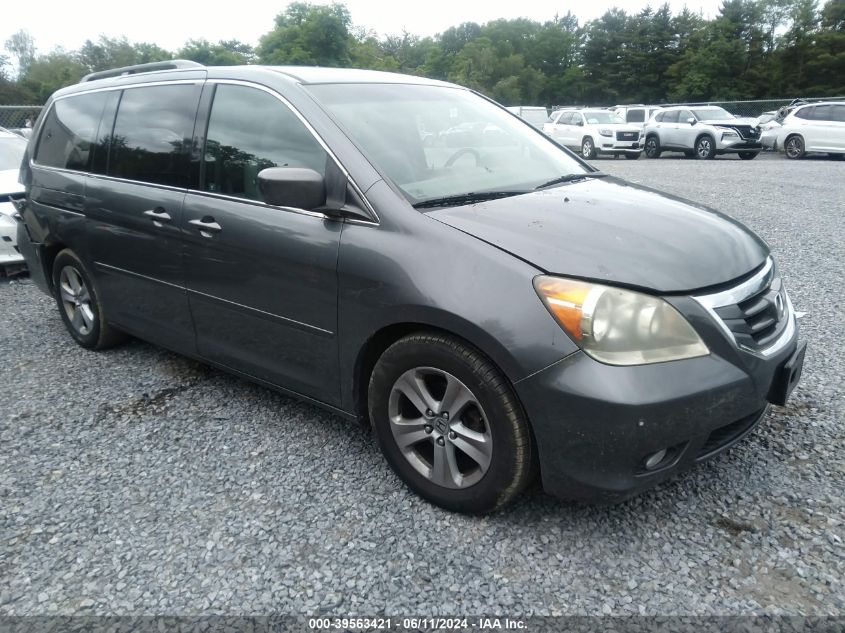 2010 HONDA ODYSSEY TOURING