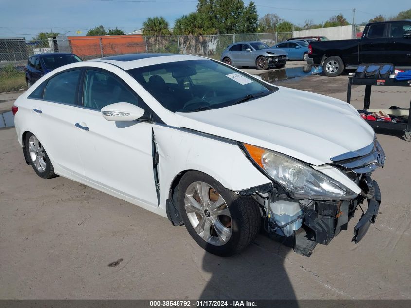 2013 HYUNDAI SONATA LIMITED