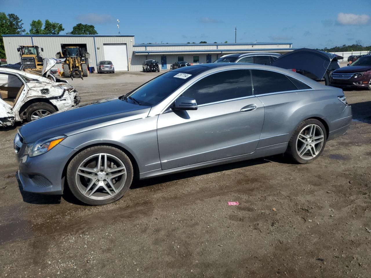 2014 MERCEDES-BENZ E 350