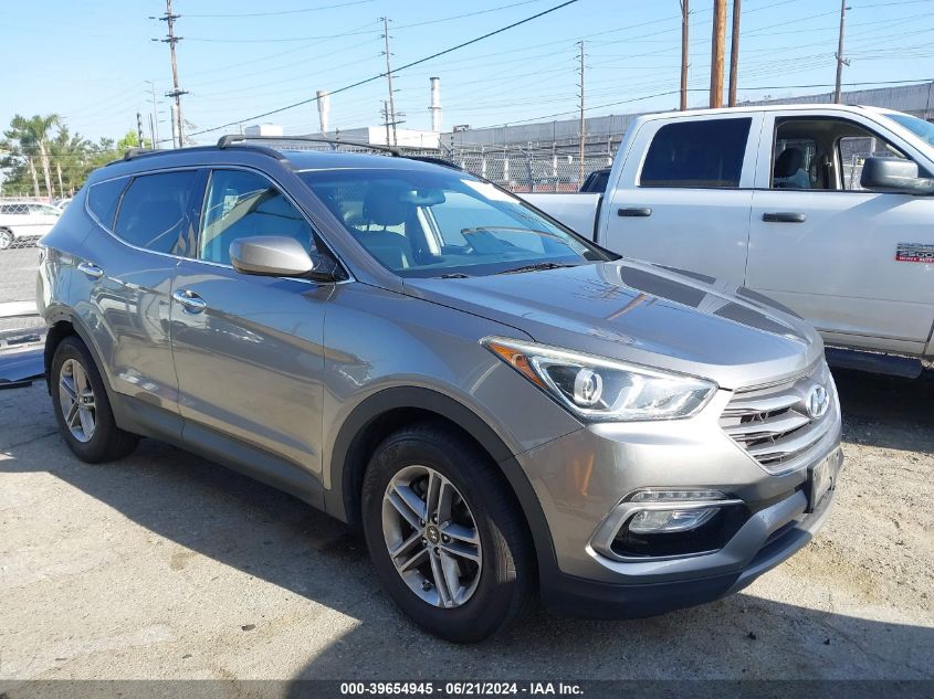 2017 HYUNDAI SANTA FE SPORT 2.4L