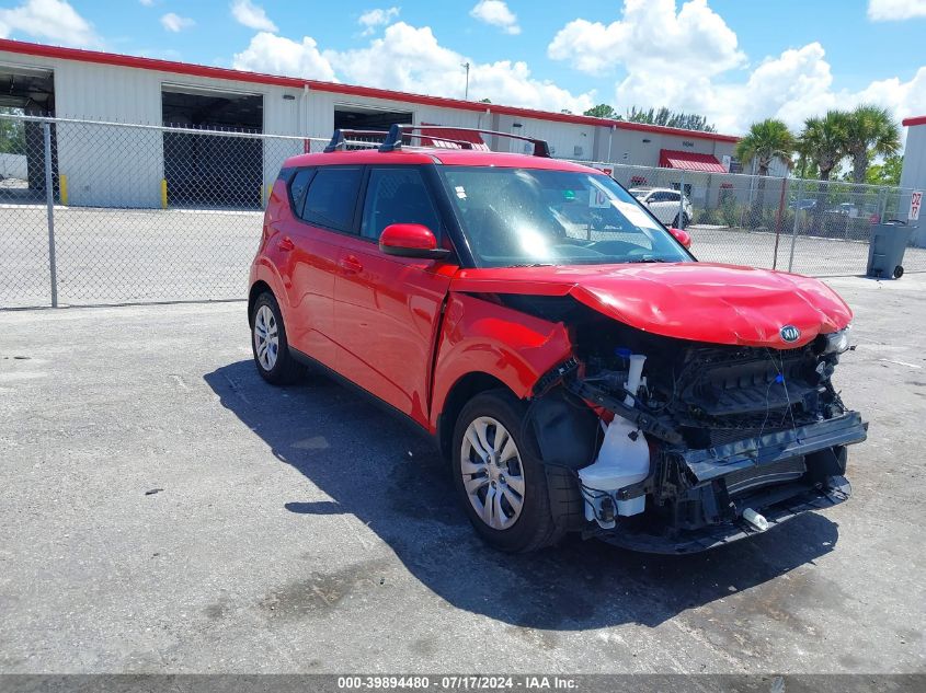 2021 KIA SOUL LX