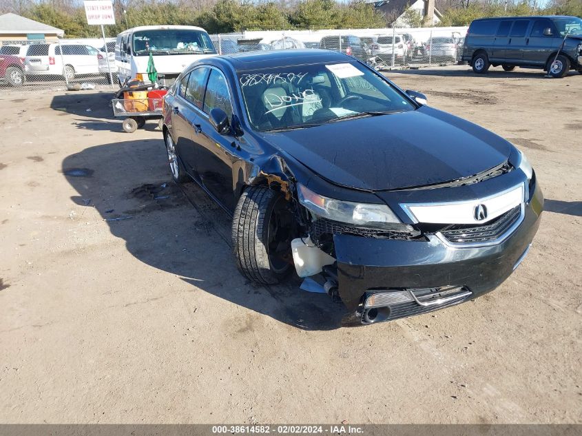 2013 ACURA TL 3.7