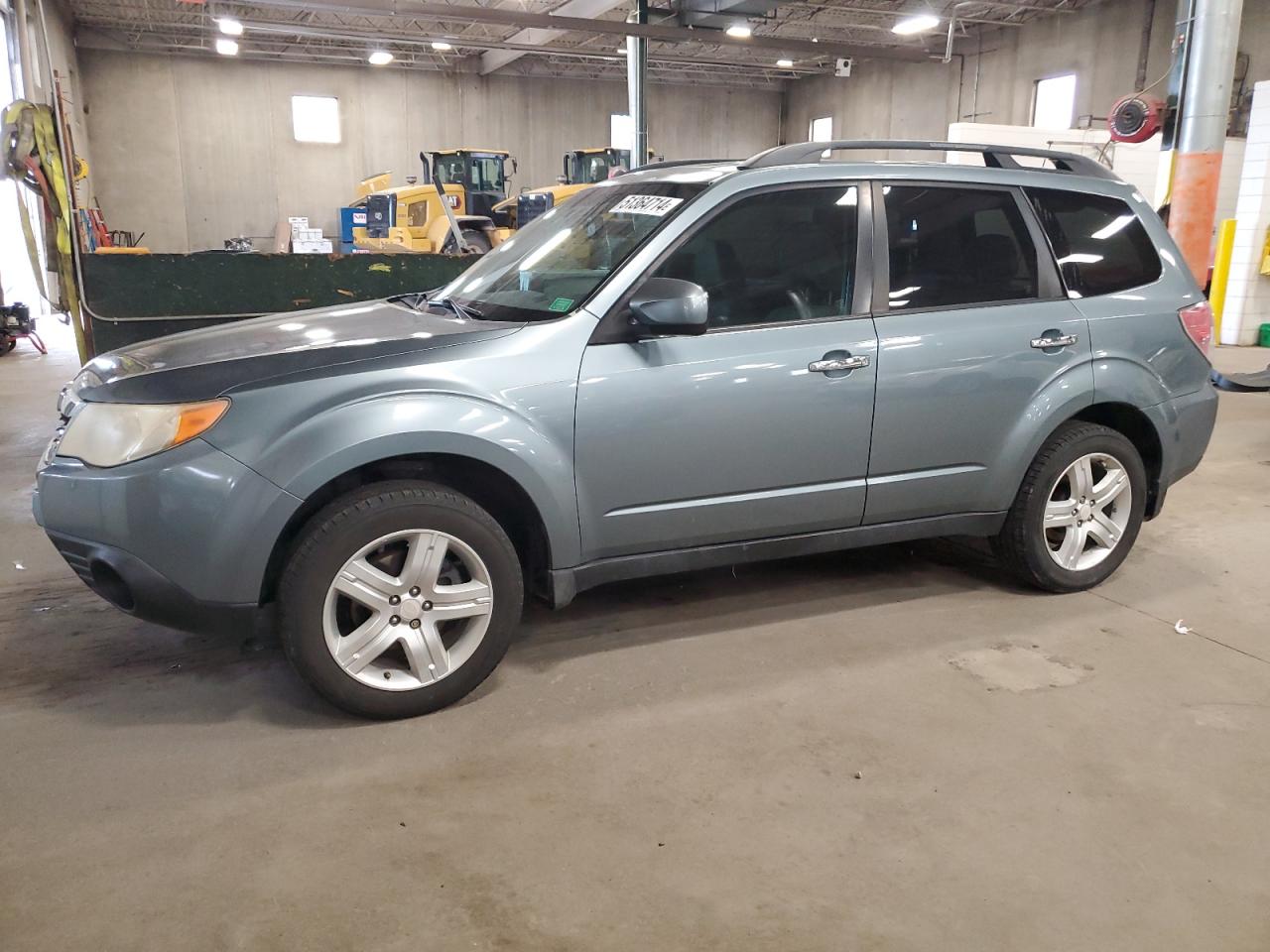 2010 SUBARU FORESTER 2.5X PREMIUM