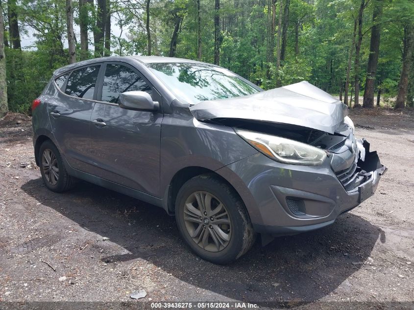 2015 HYUNDAI TUCSON GLS