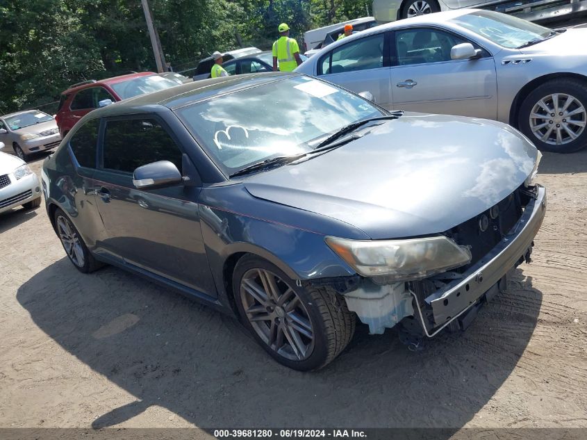 2011 SCION TC